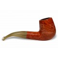 Cachimbo Bertoldi Maestro Briar Âmbar Permanente Peça Única